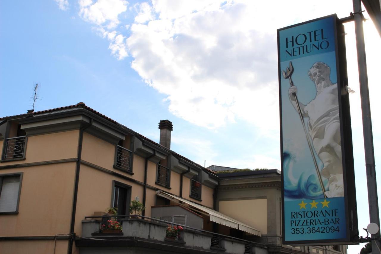 Hotel Nettuno モンテカティーニ・テルメ エクステリア 写真